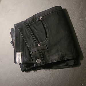 Madewell Skinny Jeans